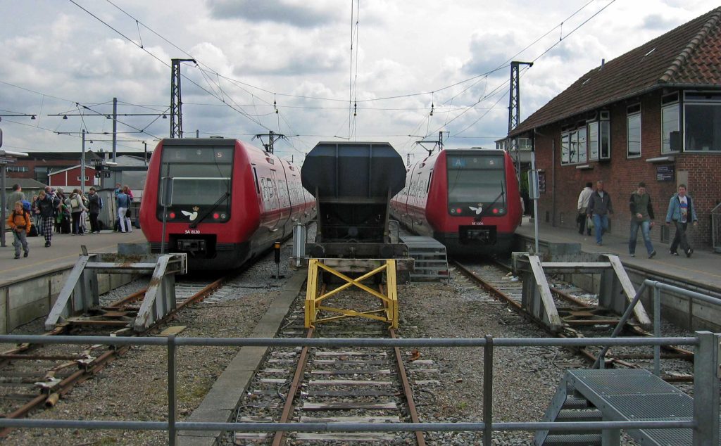 Der er brug for at bygge Hillerød Station om