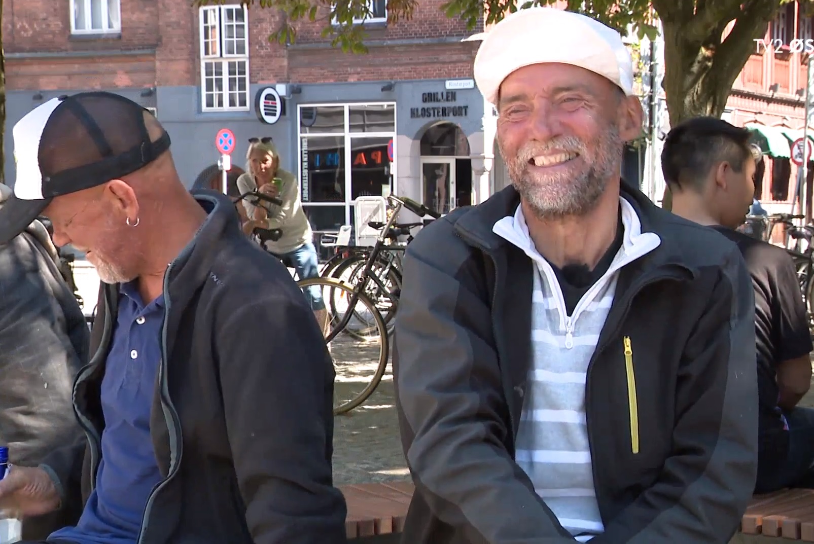 Borgere er utrygge ved hjemløse i Aarhus
