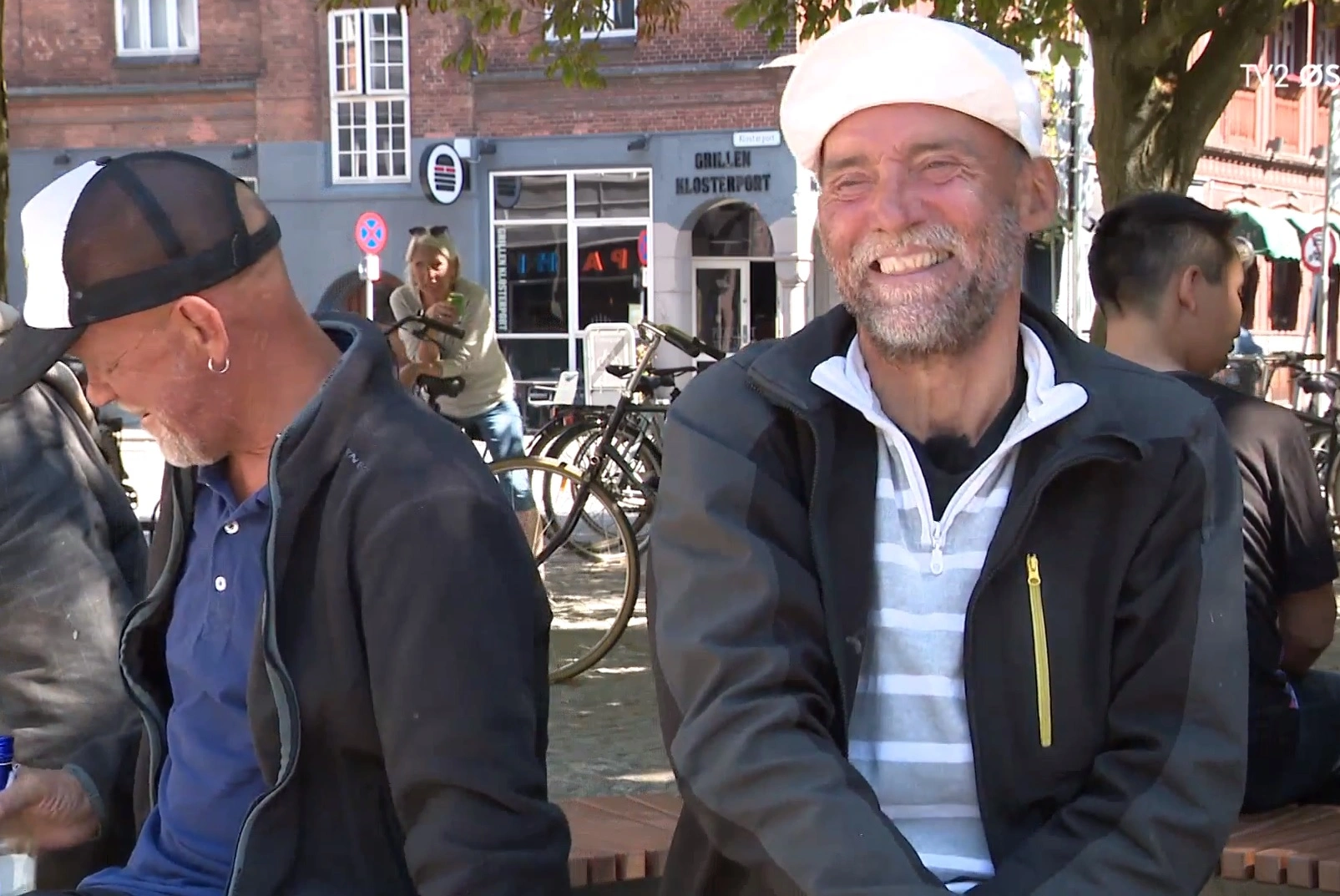 Borgere er utrygge ved hjemløse i Aarhus