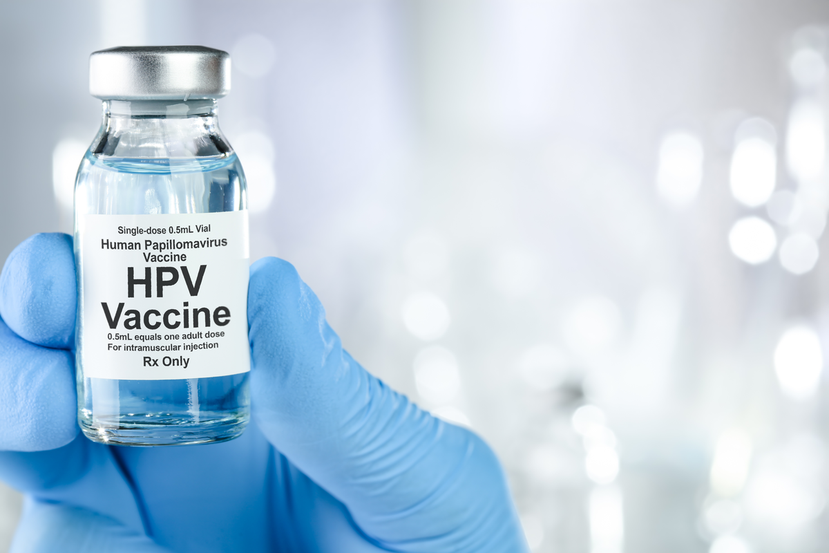 Vaccine mindsker markant risiko for kræftsygdom