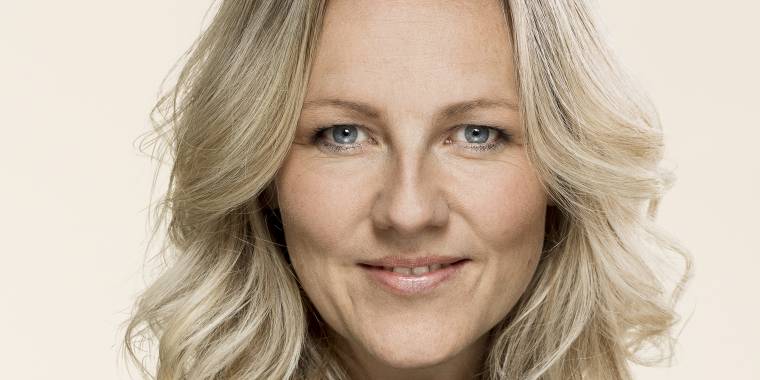 Ida Auken siger farvel