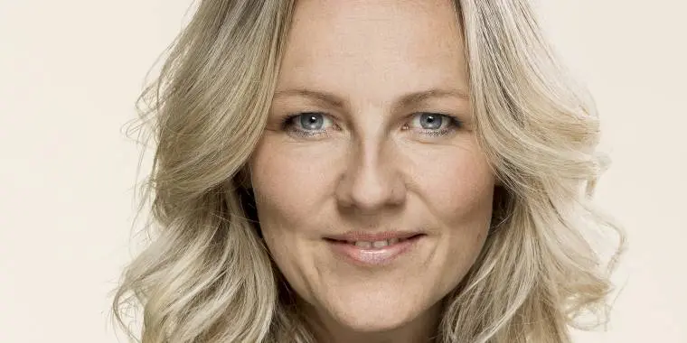 Ida Auken siger farvel