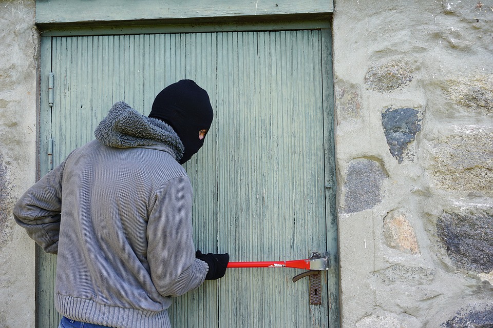 Indbrud nærmest straffrit: 3 ud af 100 fører til dom