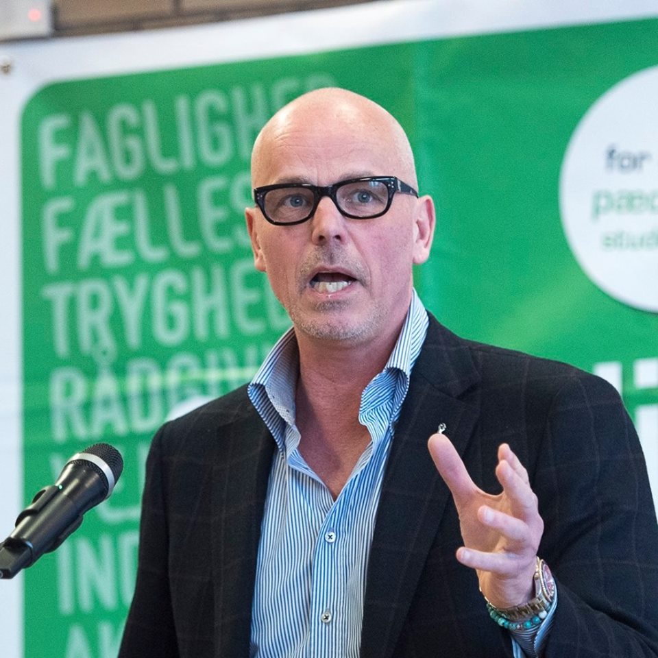 Fagforeningsmand: Fagtop i uhellig alliance med Socialdemokratiet