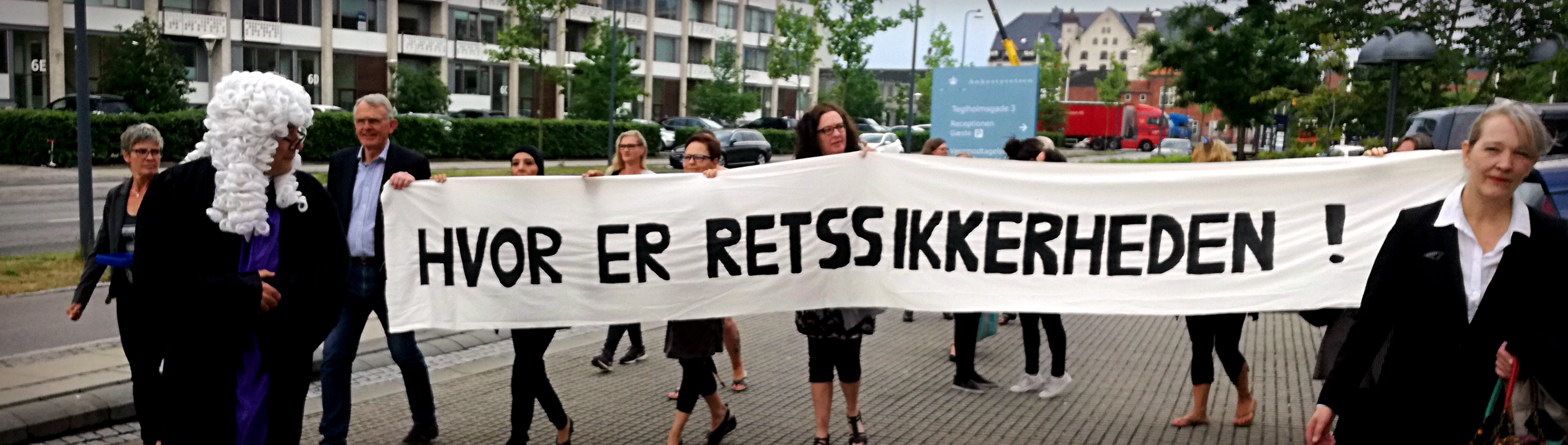 Protesterede mod Ankestyrelsen: Kommunernes forlængede arm