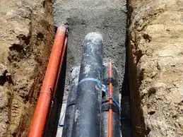 Landmænd og energiselskab i kamp om kritisk infrastruktur