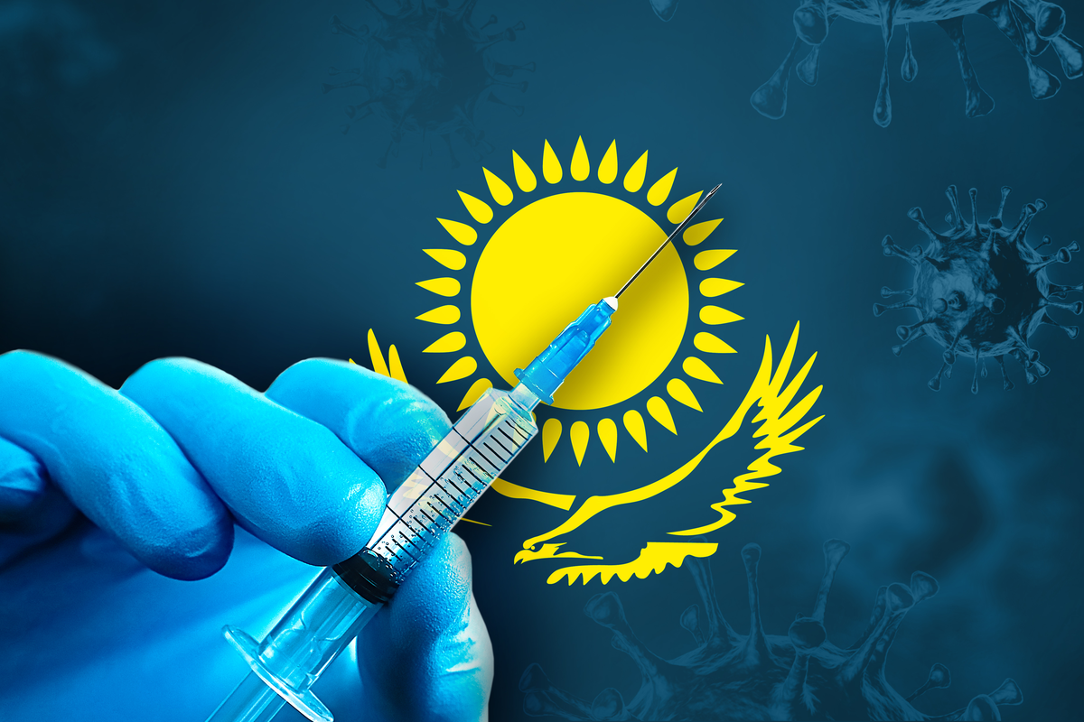 Kasakhstan klar med egen vaccine