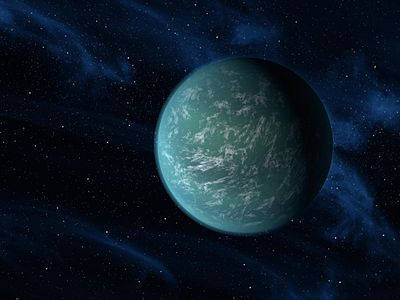 Astronomer finder ti nye planeter med mulighed for liv