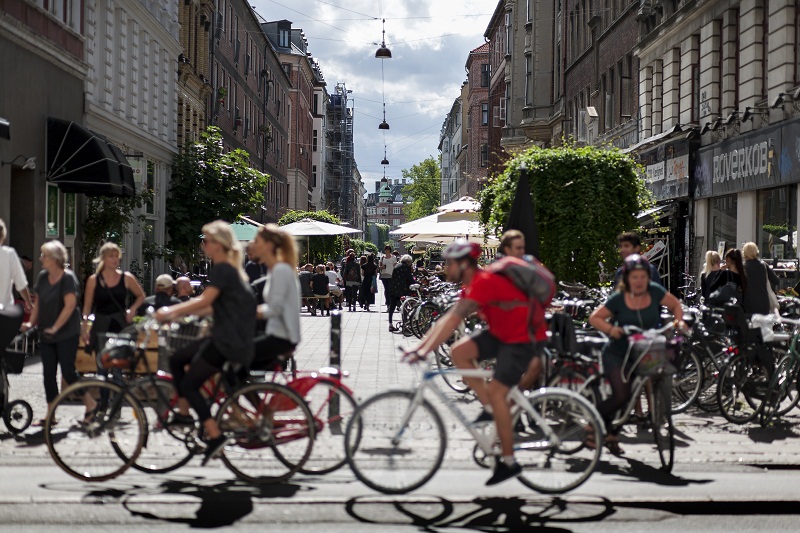 Magasinet Economist kårer København som verdens 9. bedste by at leve i
