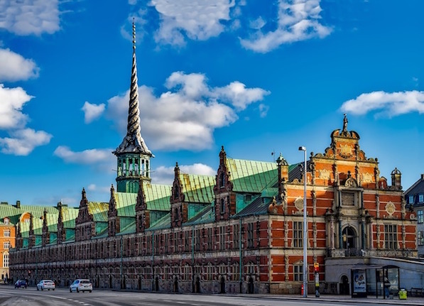 International pris til Greater Copenhagen- samarbejdet