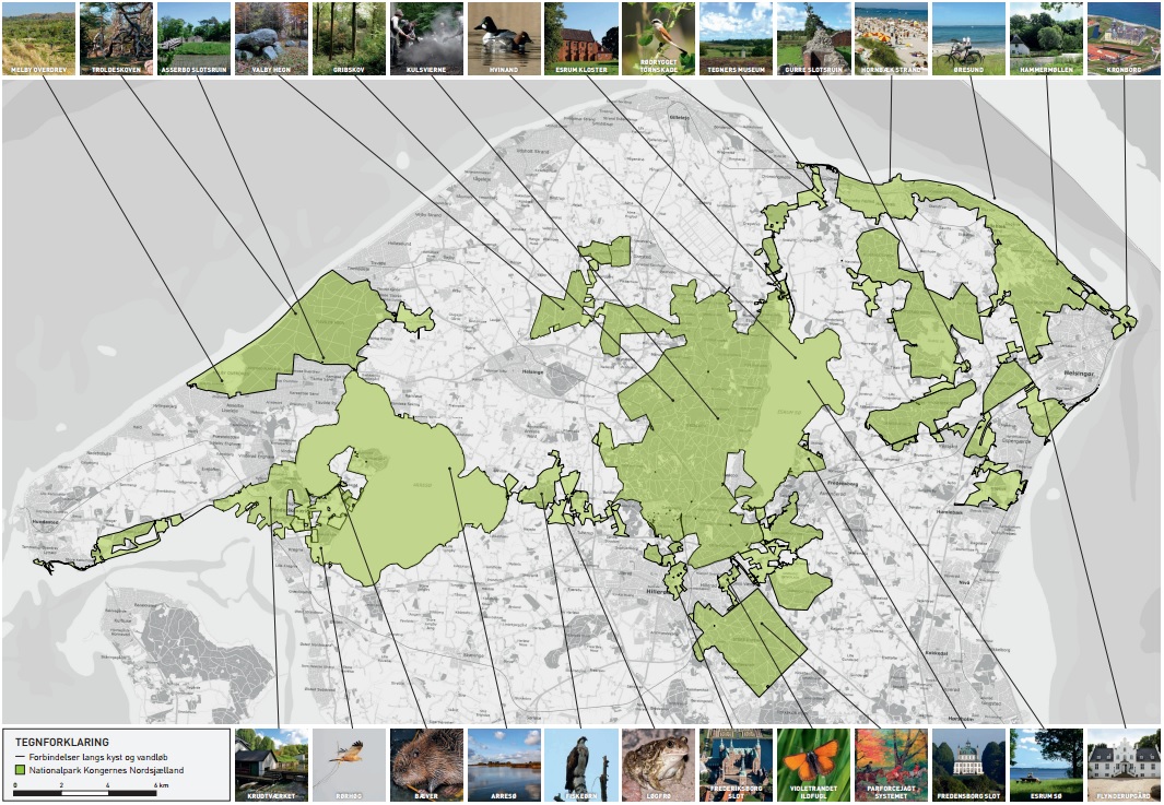 Danmarks femte nationalpark er nu en realitet