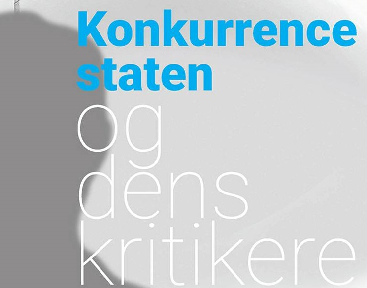 Bøje anmelder: Kritisk bog om Konkurrencestaten ser Danmark som offer