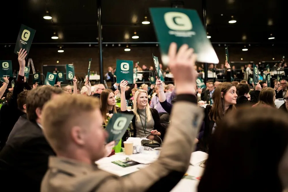 Pape på K landsmøde: Vi er ikke længere det Danmark vi husker