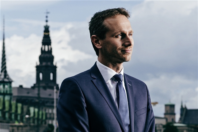 Kristian Jensen vil ikke betale en krone mere til EU