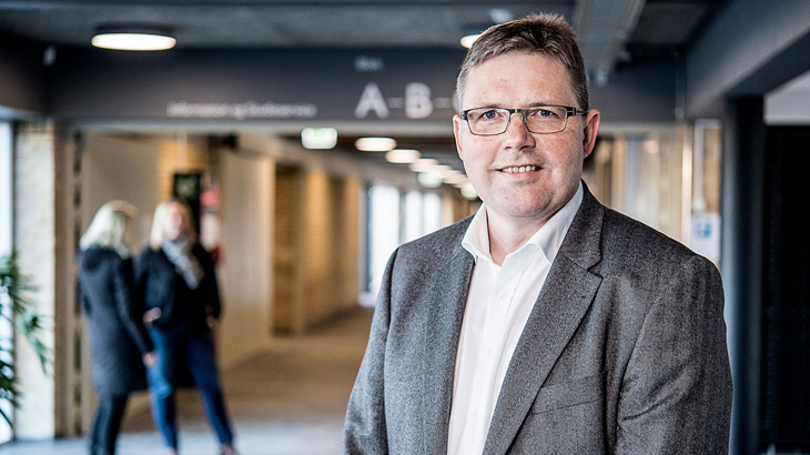 Ledelsesekspert om fusion: Ny institution kommer til at stå stærkt
