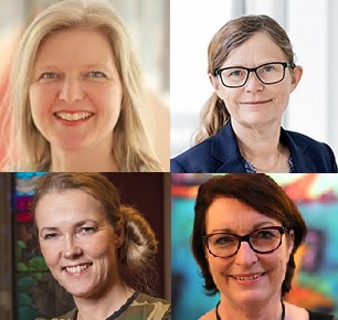 Minister: For få kvindelige topledere i det offentlige