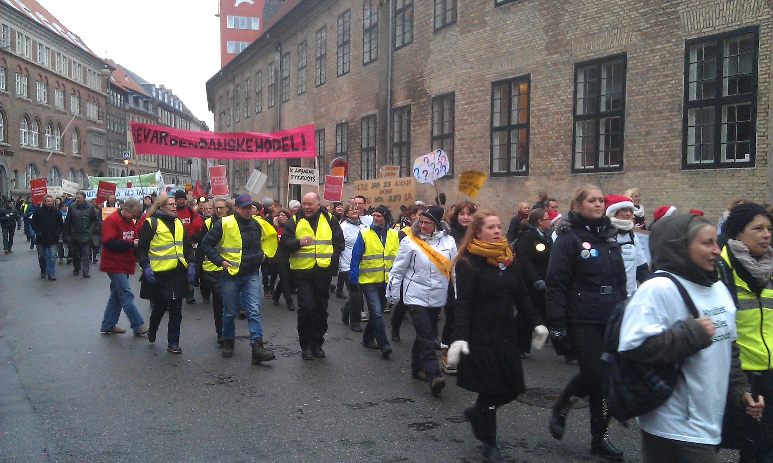 OK18: Regionsansatte forventer tredje forhandlingssammenbrud