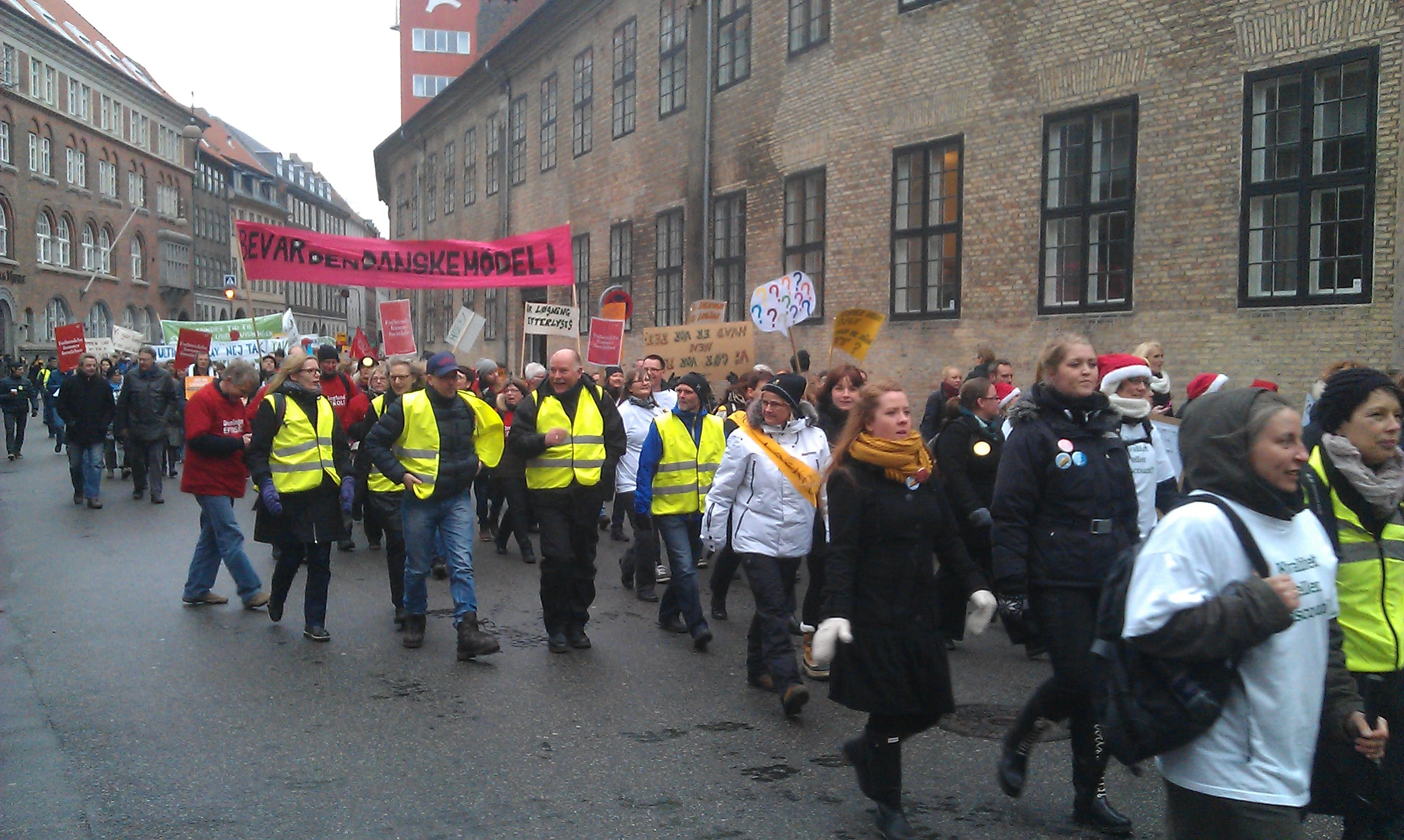OK18: Regionsansatte forventer tredje forhandlingssammenbrud