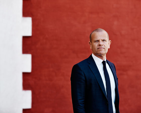 Derfor er chef i Forsvaret sendt hjem