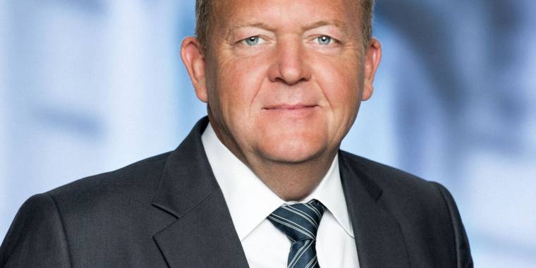 Lars Løkke Rasmussen overvældet over stor interesse i politisk projekt