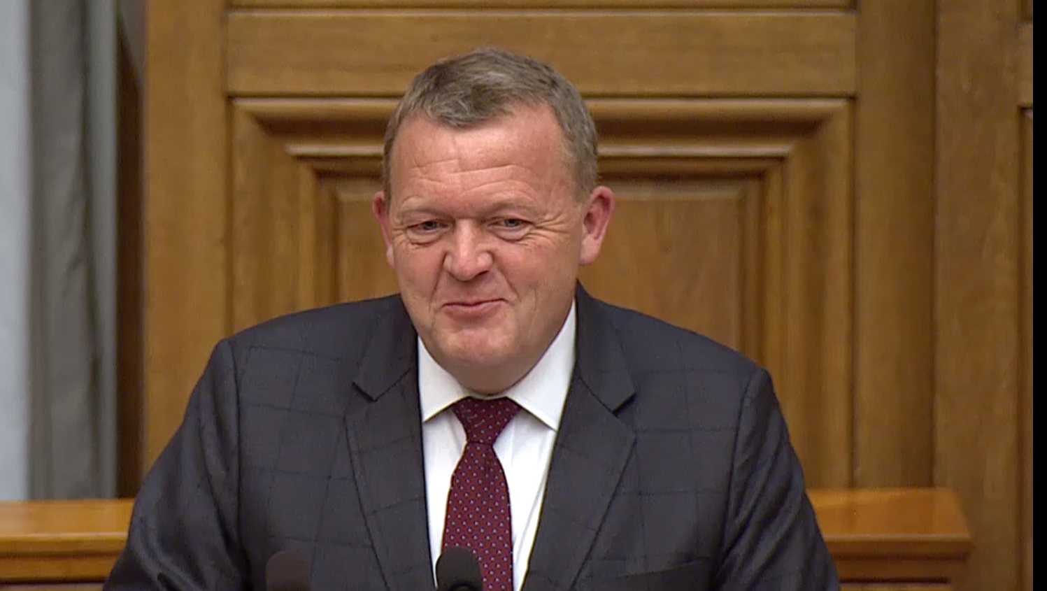 Åbningsdebat: Løkke søger nuancer fra DF i udlændingepolitik