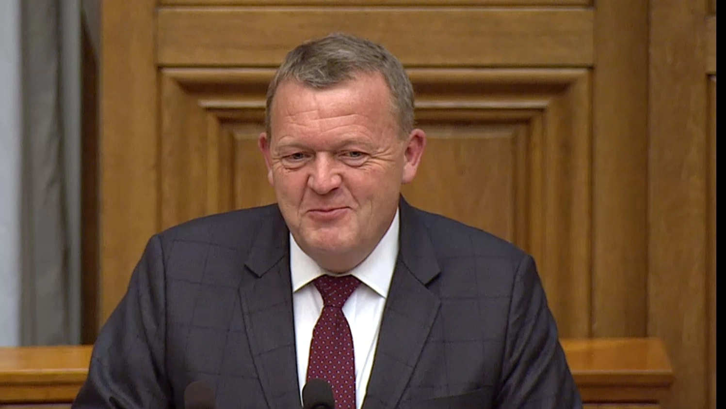 Åbningsdebat: Løkke søger nuancer fra DF i udlændingepolitik