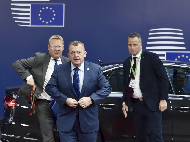 EU27-top klar med exitstrategi: Ingen fribillet til briterne