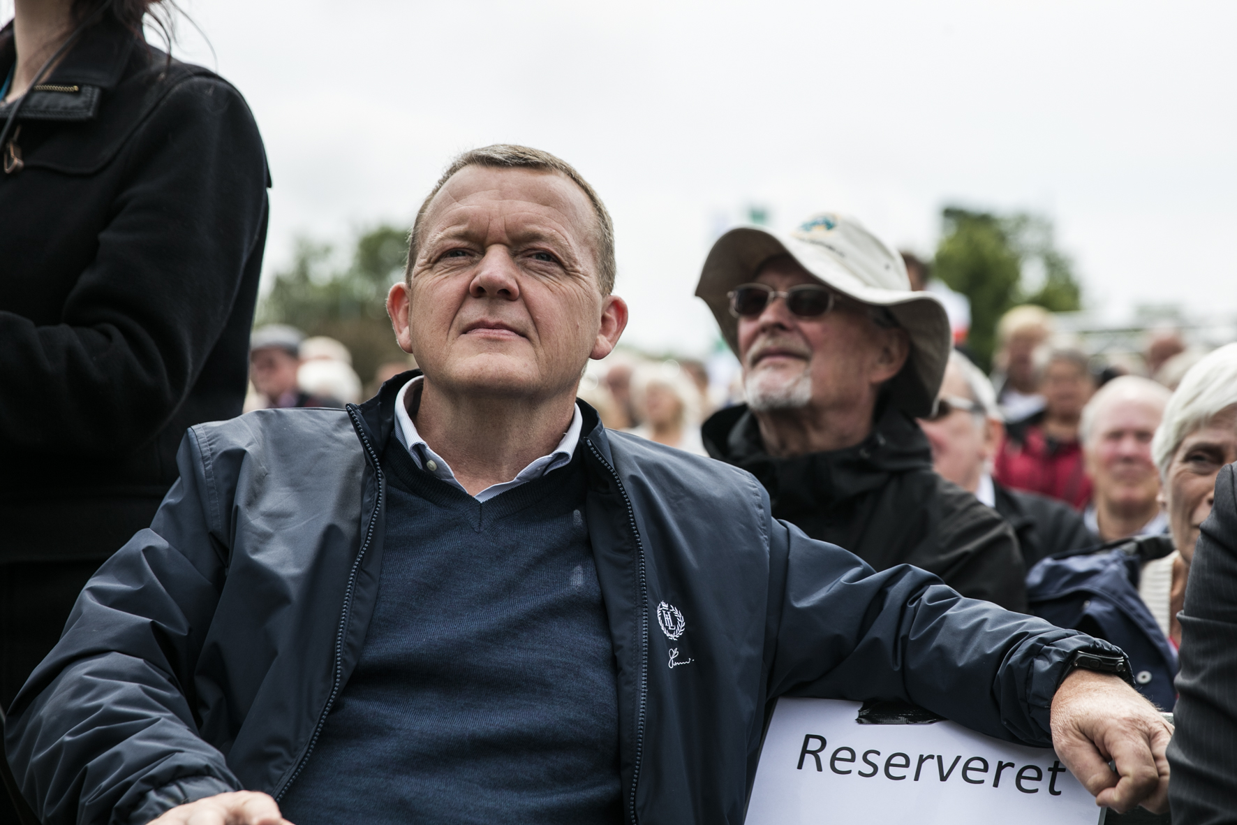 Løkke varsler sundhedsreform i partiledertale