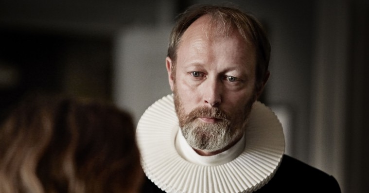 Lars Mikkelsen vinder prestigefyldt tv-pris for præsterolle
