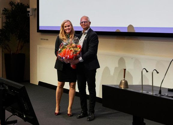 Civilingeniør Laura Klitgaard er ny formand for IDA
