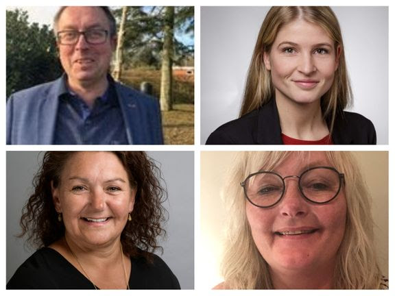 Landdistrikternes Fællesråd konstituerer bestyrelse