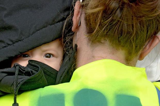 Grækenland evakuerer 2000 asylansøgere fra Lesbos
