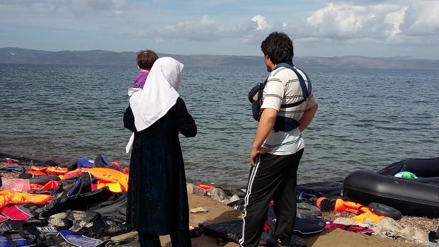 To danskere er frifundet for menneskesmugling på Lesbos