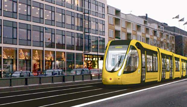 Letbaneprojekt går igang: Nu starter syv års vejarbejde i hovedstaden