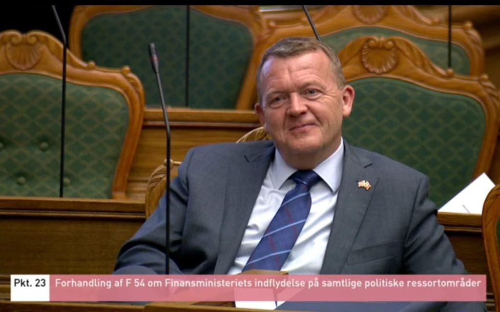 Løkke forsvarer Støjberg: Jeg kender godt ministerstorme