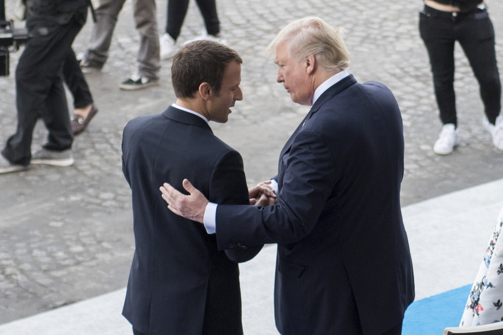Beskyttelsespenge til Trump eller fælles forsvar i Europa