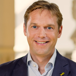 V-profil ser frem til ny tysk udlændingelinje med højreparti