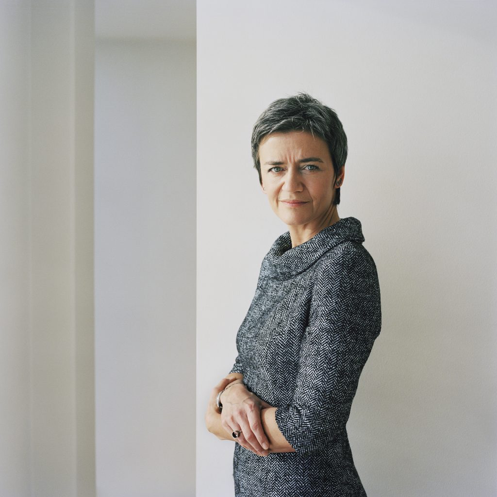 Vestager klar til lønreform