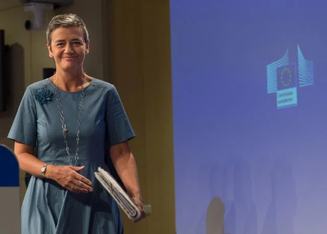 Medie: Vestager i spil som næste formand for EU-Kommission