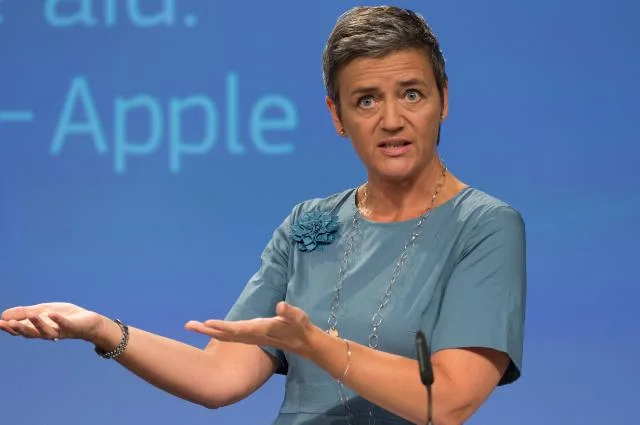 Vestager på Time Magazine årsliste