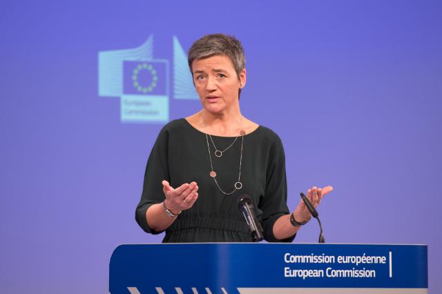 Brug hovedet, når du søger på nettet: Google får rekordstor EU-bøde for snyd