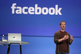 Facebook præsenterer stort overskud mens Rusland-sag ruller