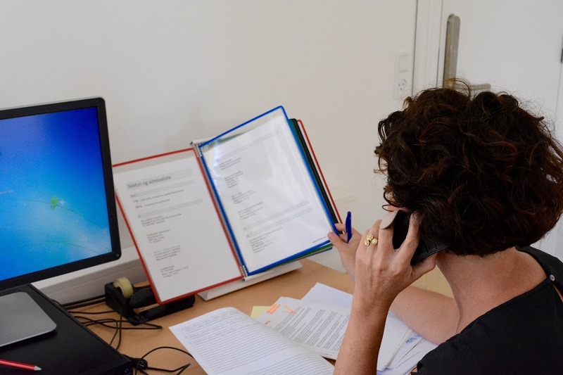 Region H vil undersøge 1813-telefonen efter nye problemer