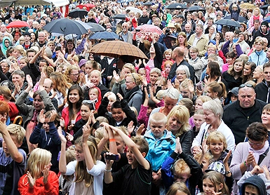 Hvem kan stemme og stille op til kommunalvalg?