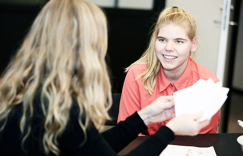 Stigende stress blandt unge: Talentspejderne kan være en del af løsningen