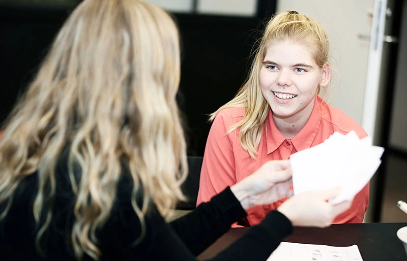 Stigende stress blandt unge: Talentspejderne kan være en del af løsningen