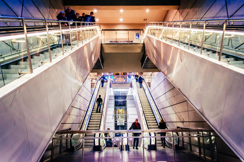 Metro-ups: Håndspritten har aldrig virket mod corona