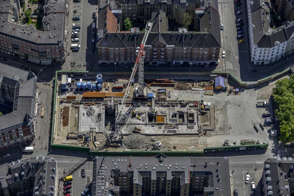 Økonom: Historisk byggeboom i byerne