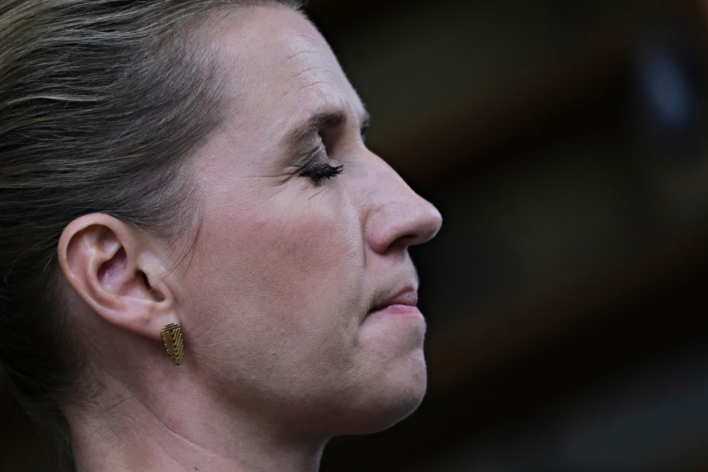 Mette Frederiksen: Landet bliver ikke lukket ned igen