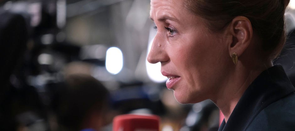 LIGE NU: Indkalder til pressemøde i dag